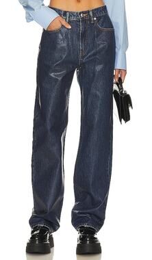 Alexander Wang Relaxed Blue Ez Size 29 Denim Jeans
